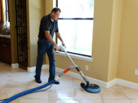 Tile and Grout Cleaning