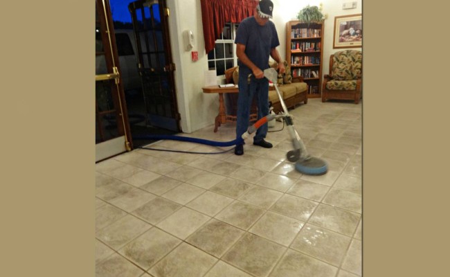 Dirty-Tile-and-Grout-Entrance-Cleaned