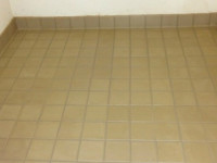Removing Grease and Dirt From Grout Lines