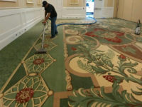 Commercial Carpet Cleaning