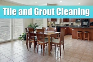 Tile and Grout Cleaning and Sealing