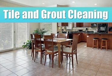 Tile and Grout Cleaning and Sealing