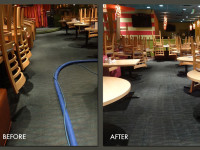 Commercial Carpet Cleaning