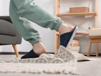 Dangerous Curled Carpet Edges – And How to Fix Them