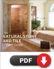 Stone and Tile Care Guide